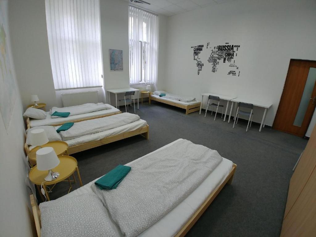 Rooms Veveri - Uvoz, 10 Min Pesky Do Centru Brno Exterior foto