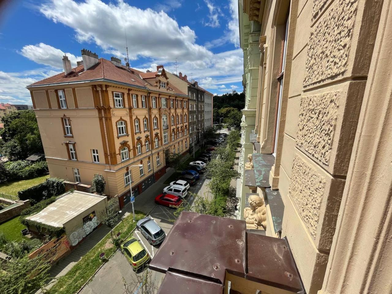 Rooms Veveri - Uvoz, 10 Min Pesky Do Centru Brno Exterior foto