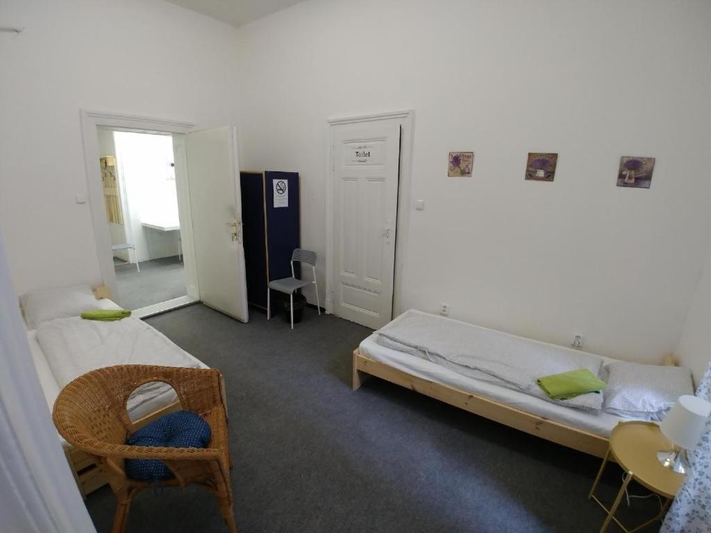 Rooms Veveri - Uvoz, 10 Min Pesky Do Centru Brno Exterior foto