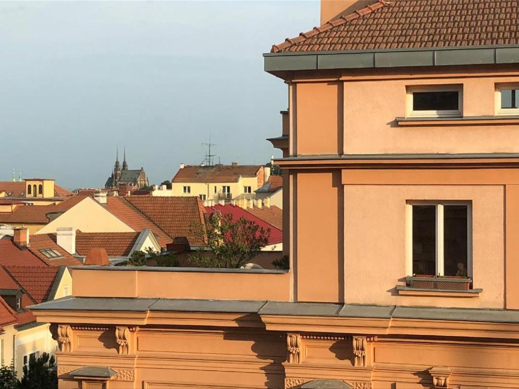 Rooms Veveri - Uvoz, 10 Min Pesky Do Centru Brno Exterior foto