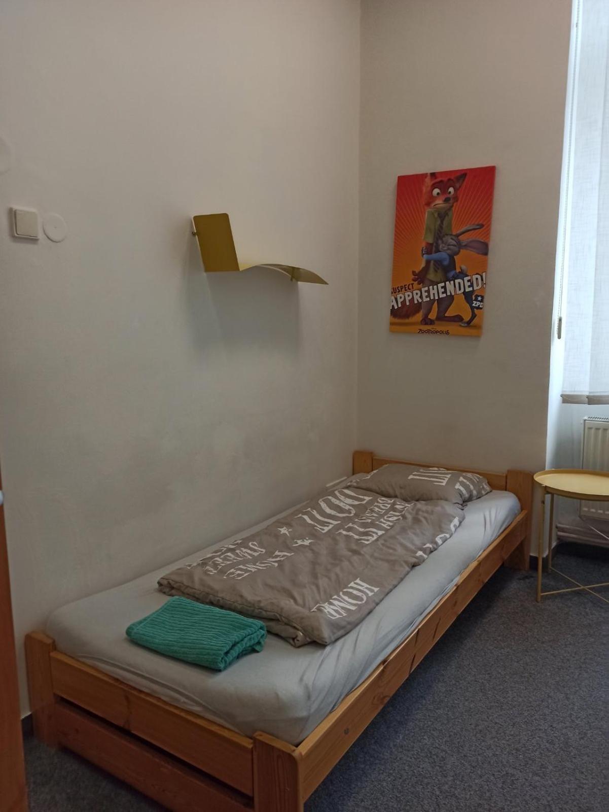 Rooms Veveri - Uvoz, 10 Min Pesky Do Centru Brno Exterior foto